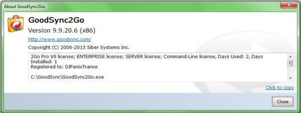 GoodSync 9.9.20.6 Enterprise + Portable