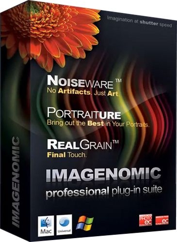 Imagenomic Professional Suite Build 2001