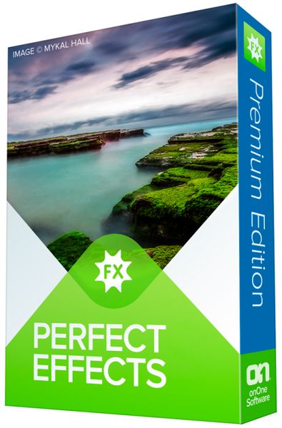 OnOne Perfect Effects 9.5.0.1640 Premium Edition