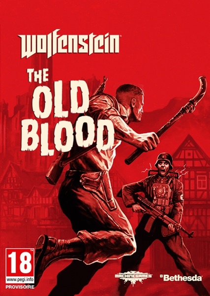Wolfenstein: The Old Blood (2015/RUS/ENG/MULTi6/RePack)