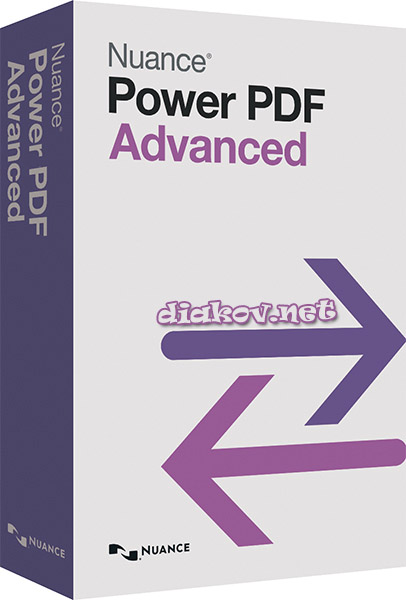 Nuance Power PDF Advanced 1.2.0.5 Nuance Power PDF Advanced 1.2.0.5