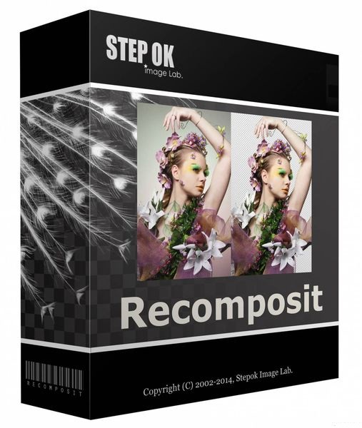 Stepok Recomposit Pro 8.0.0.1 Build 22742 + Portable + Rus