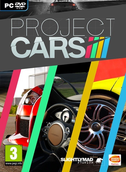 Project CARS (2015/RUS/ENG/MULTi8/RePack)