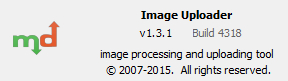 Image Uploader 1.3.1 build 4318 Stable + Portable