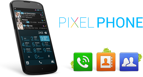 PixelPhone Pro 4.3.0