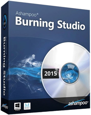 Ashampoo Burning Studio 2015 1.15.3.18