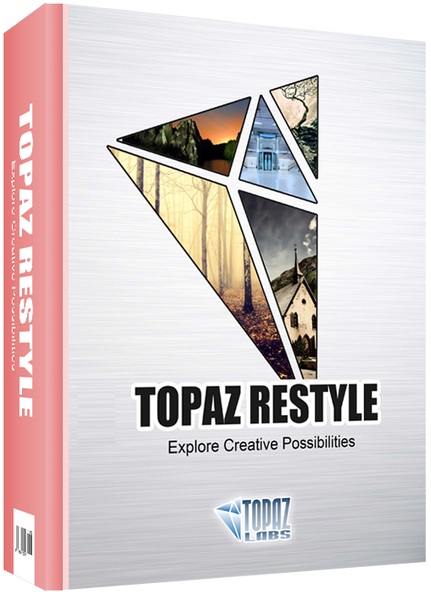 Topaz ReStyle 1.0.0 Plug-in