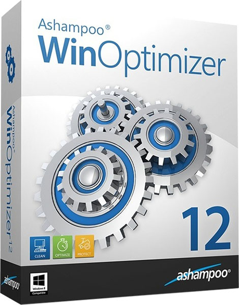 Ashampoo WinOptimizer 12.00.45 Ashampoo WinOptimizer 12.00.45