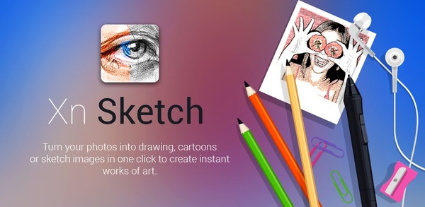 XnSketch Me! Pro 1.55