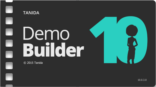 Tanida Demo Builder 10.0.3.0
