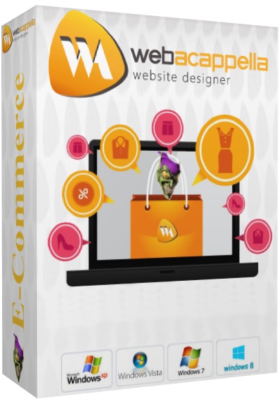 Intuisphere WebAcappella E-Commerce 4.6.14 + Portable Intuisphere WebAcappella E-Commerce 4.6.14 + Portable
