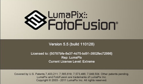 lumapix fotofusion flyer templates