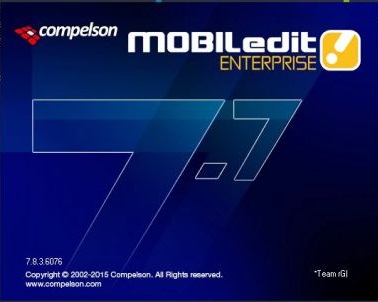 MOBILedit! Enterprise 7.8.3.6076 Final + Rus