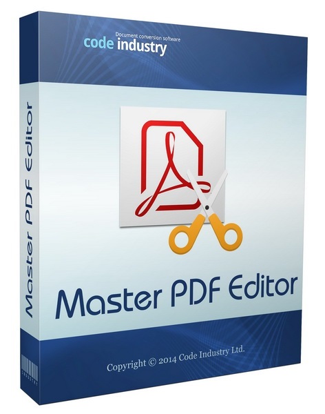 برنامج Master PDF Editor 5.9.06