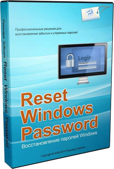 Reset Windows Password 5.1.5 Advanced Edition