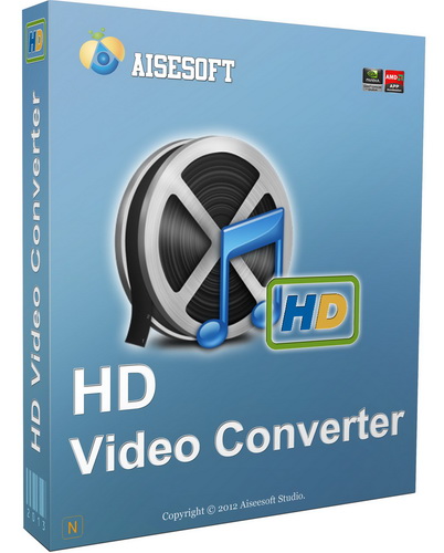 Aiseesoft HD Video Converter 8.1.6