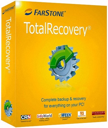 FarStone TotalRecovery Pro 10.5.3 Build 20150508 FarStone TotalRecovery Pro 10.5.3 Build 20150508