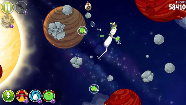 Angry Birds Space Premium 2.2.1 + HD Angry Birds Space Premium 2.2.1 + HD