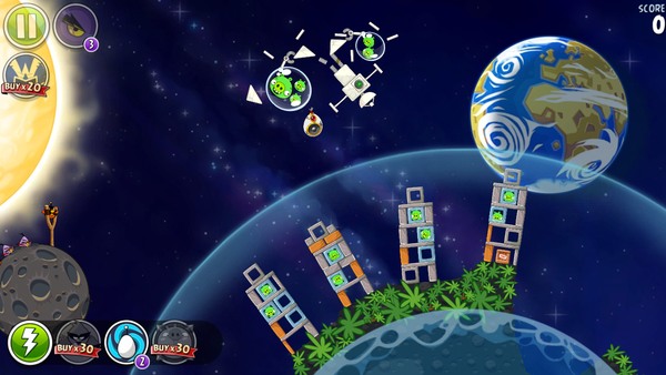 Angry Birds Space Premium 2.2.1 + HD Angry Birds Space Premium 2.2.1 + HD