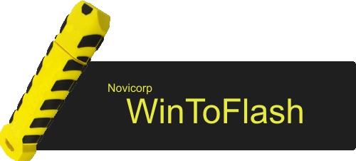 WinToFlash Professional 1.11.0000 WinToFlash Professional 1.11.0000