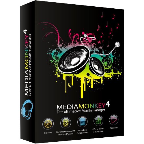 MediaMonkey Gold 4.1.16.1836