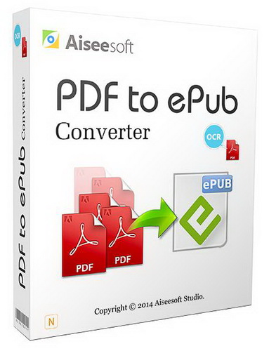 Aiseesoft PDF to ePub Converter 3.2.30