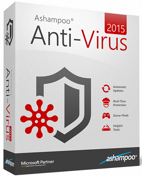 Ashampoo Anti-Virus 2015 1.2.1