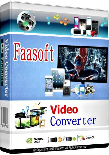 Faasoft Video Converter 5.2.24.5621 RePack