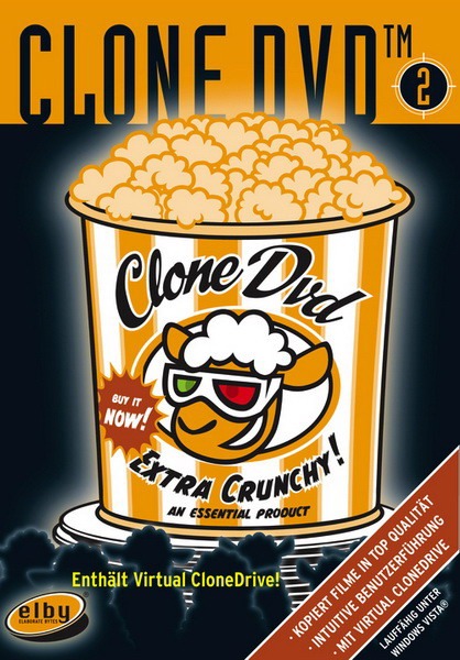 CloneDVD 2.9.3.3 CloneDVD 2.9.3.3