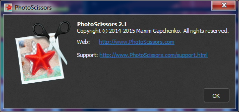 Portable PhotoScissors 2.1