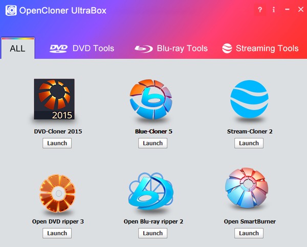 OpenCloner UltraBox 1.60 Build 212 + Portable OpenCloner UltraBox 1.60 Build 212 + Portable