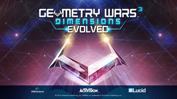 Geometry Wars 3: Dimensions 1.0.0 build 41