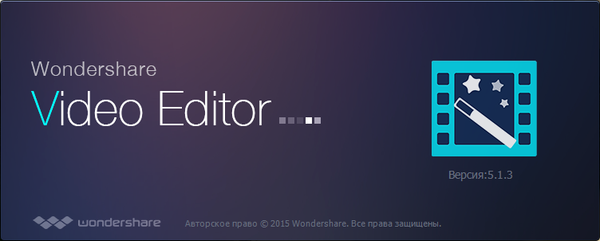 Wondershare Video Editor 5.1.3.15