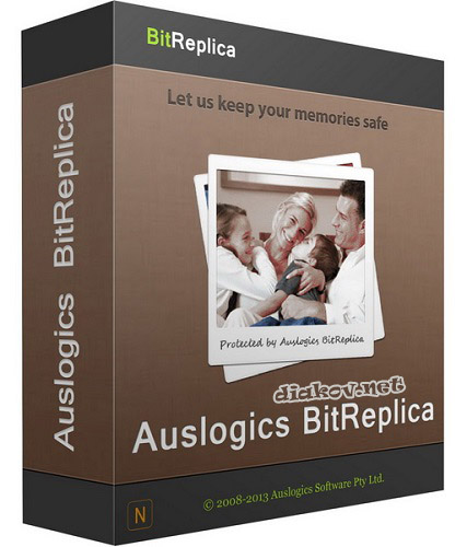 Auslogics BitReplica 2.5.0.0