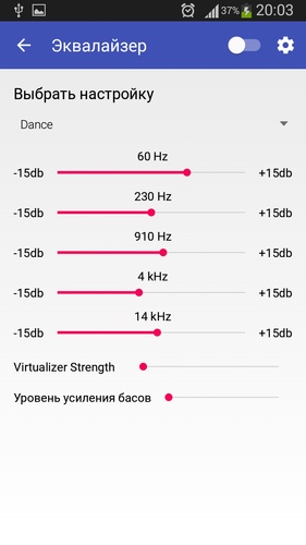 Shuttle+ Music Player 1.5.5 Final