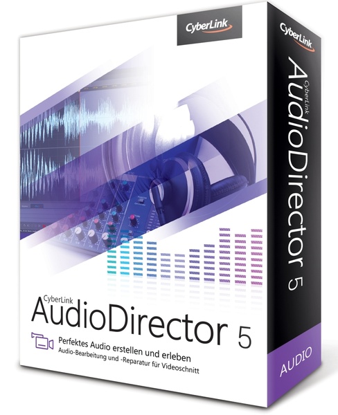 CyberLink AudioDirector Ultra 5.0.5611.0 + Rus