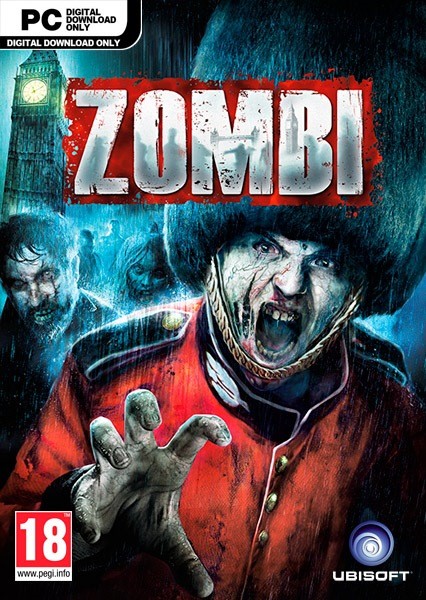 ZOMBI (2015/RUS/ENG/MULTi9/RePack) ZOMBI (2015/RUS/ENG/MULTi9/RePack)