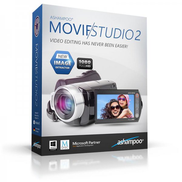 Ashampoo Movie Studio 2.0.2.1