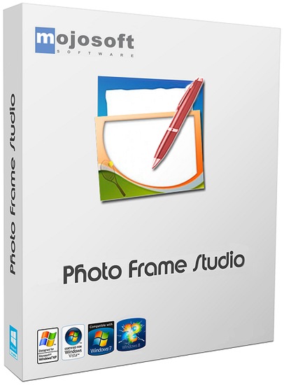 Mojosoft Photo Frame Studio 3.00 Mojosoft Photo Frame Studio 3.00