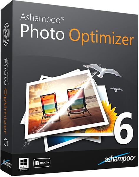 Ashampoo Photo Optimizer 6.0.14.121 + Portable