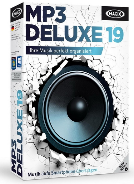MAGIX MP3 Deluxe 19.0.1.47