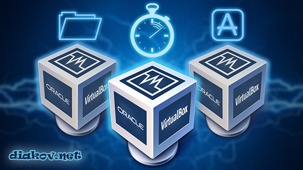 VirtualBox 5.1.24 Build 117012 VirtualBox 5.1.24 Build 117012