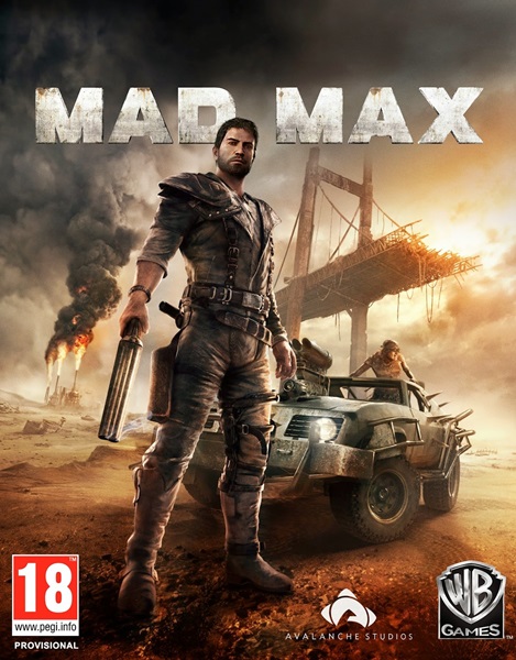 Mad Max (2015/RUS/ENG/MULTi8/RePack) Mad Max (2015/RUS/ENG/MULTi8/RePack)