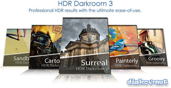 Everimaging HDR Darkroom 3 Pro 1.1.3.106 Everimaging HDR Darkroom 3 Pro 1.1.3.106