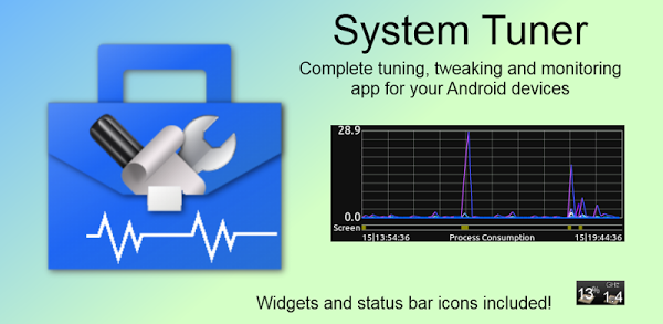 System Tuner Pro 3.14