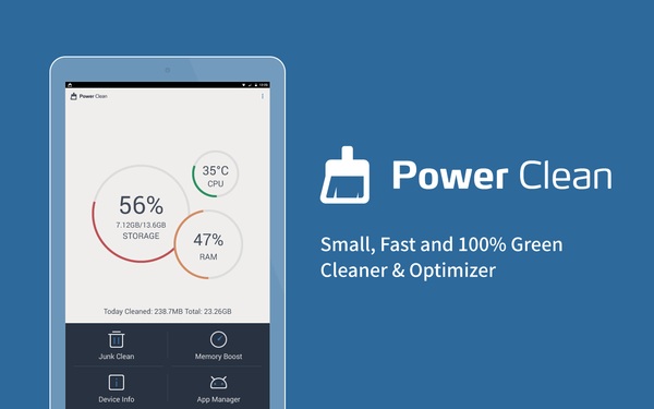 Power Clean - Optimize Cleaner 2.6.7