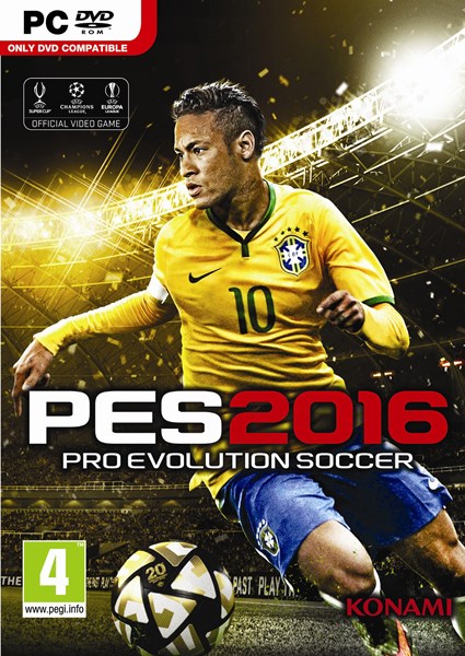 Pro Evolution Soccer 2016 (2015/RUS/ENG/RePack)