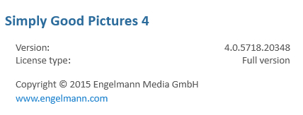 Simply Good Pictures 4.0.5718.20348