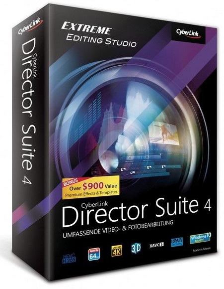 CyberLink Director Suite 4.0 + Rus