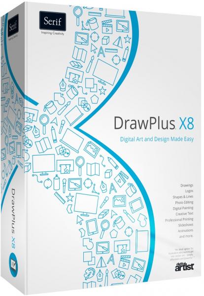 Serif DrawPlus X8 14.0.1.21 Final